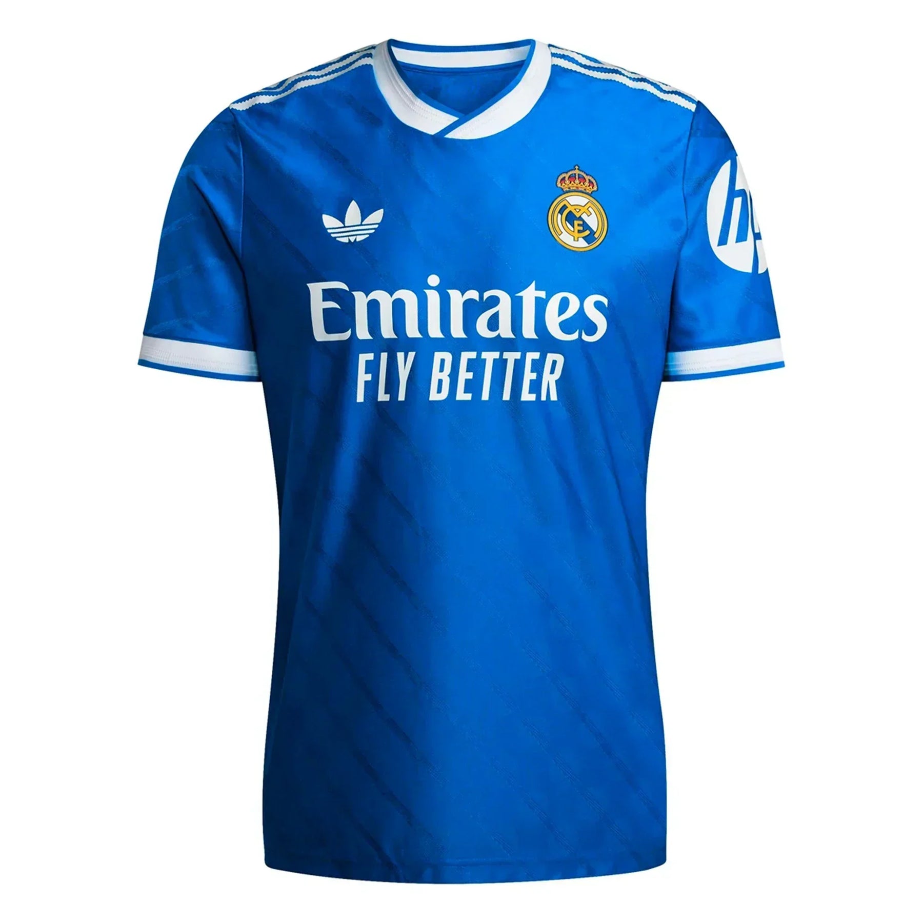 Real Madrid 25/26 III Tercera Camiseta - Versión Jugador