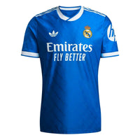 Real Madrid 25/26 III Tercera Camiseta - Versión Jugador