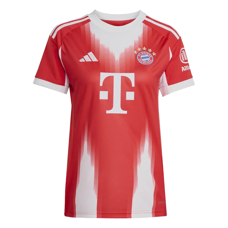Bayern Múnich 25/26 I Camiseta Local - Mujer