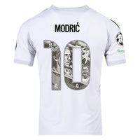 Modri? - Real Madrid 25/26 I Home Jersey - Commemorative - Fan Version