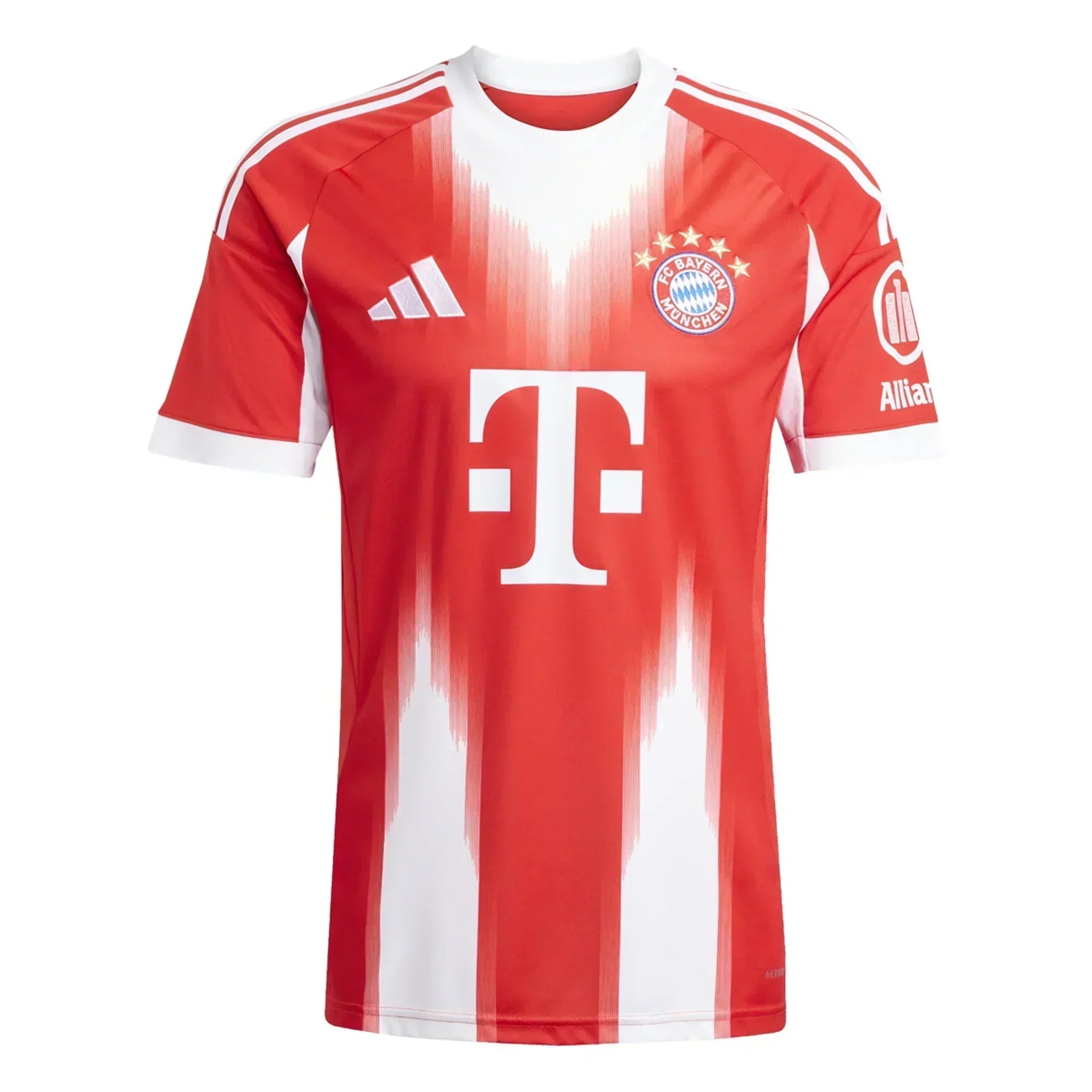 Bayern Múnich 25/26 I Camiseta de local - Versión para fan