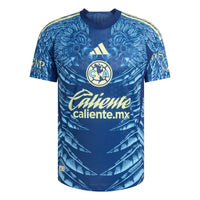 Club América 25/26 II Equipación de Visitante - Versión Jugador