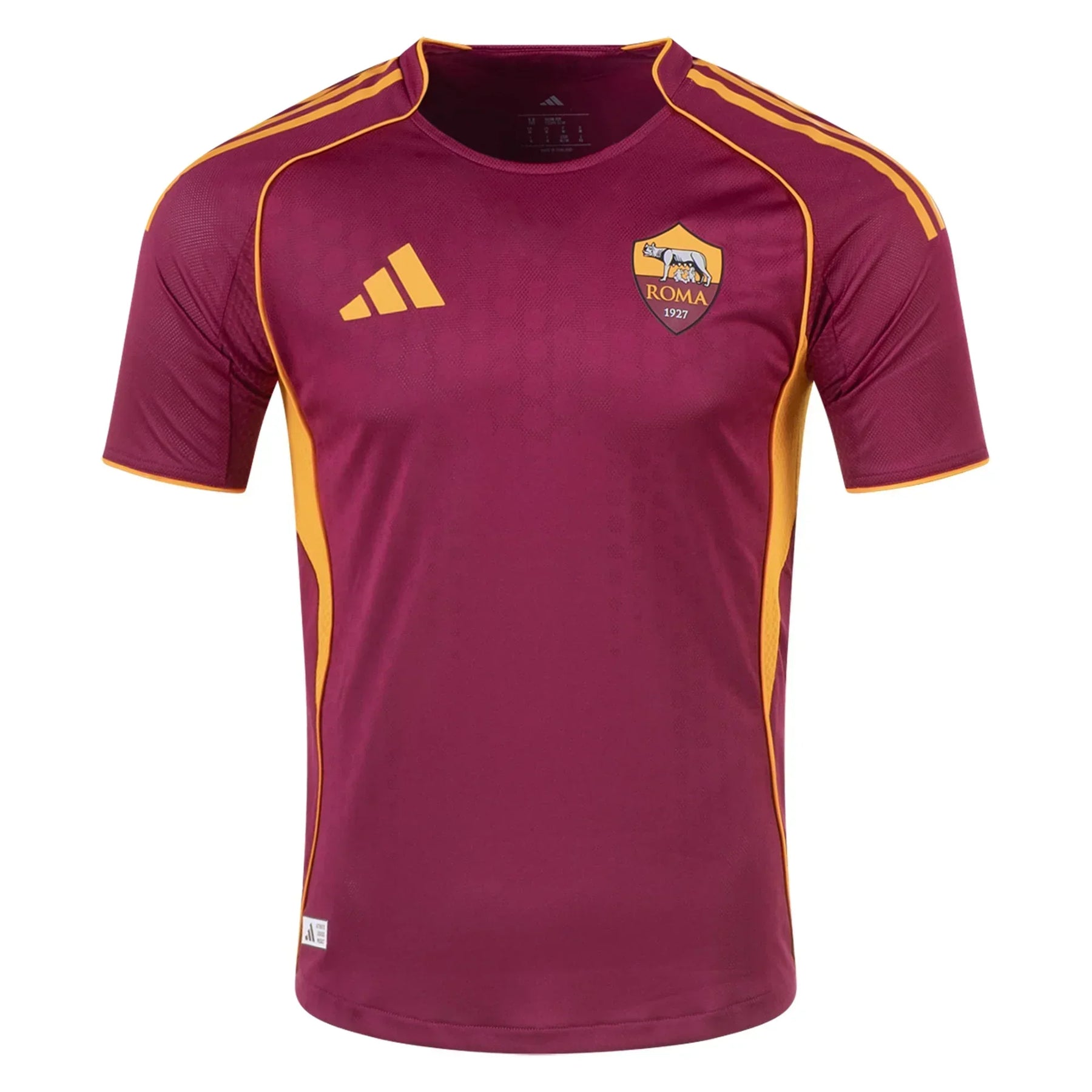 AS Roma 25/26 I Camiseta de casa - Versión jugador