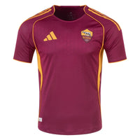 AS Roma 25/26 I Camiseta de casa - Versión jugador