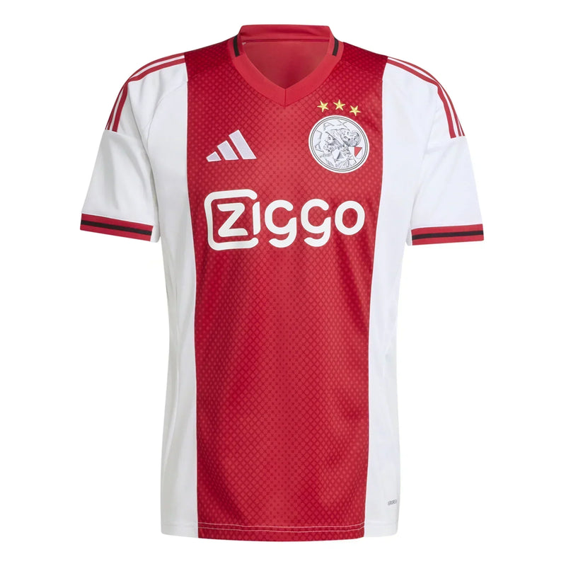 AFC Ajax 25/26 I Camiseta de local - Versión aficionado
