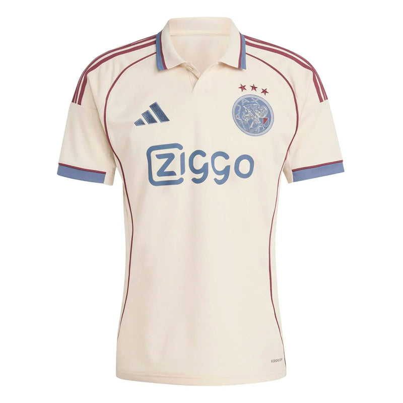 AFC Ajax 25/26 III Tercera Camiseta - Versión Aficionado
