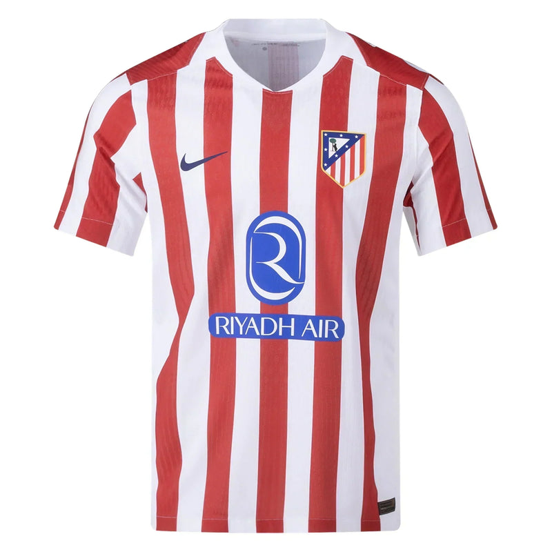 Atlético Madrid 25/26 I Home Jersey - Player Version