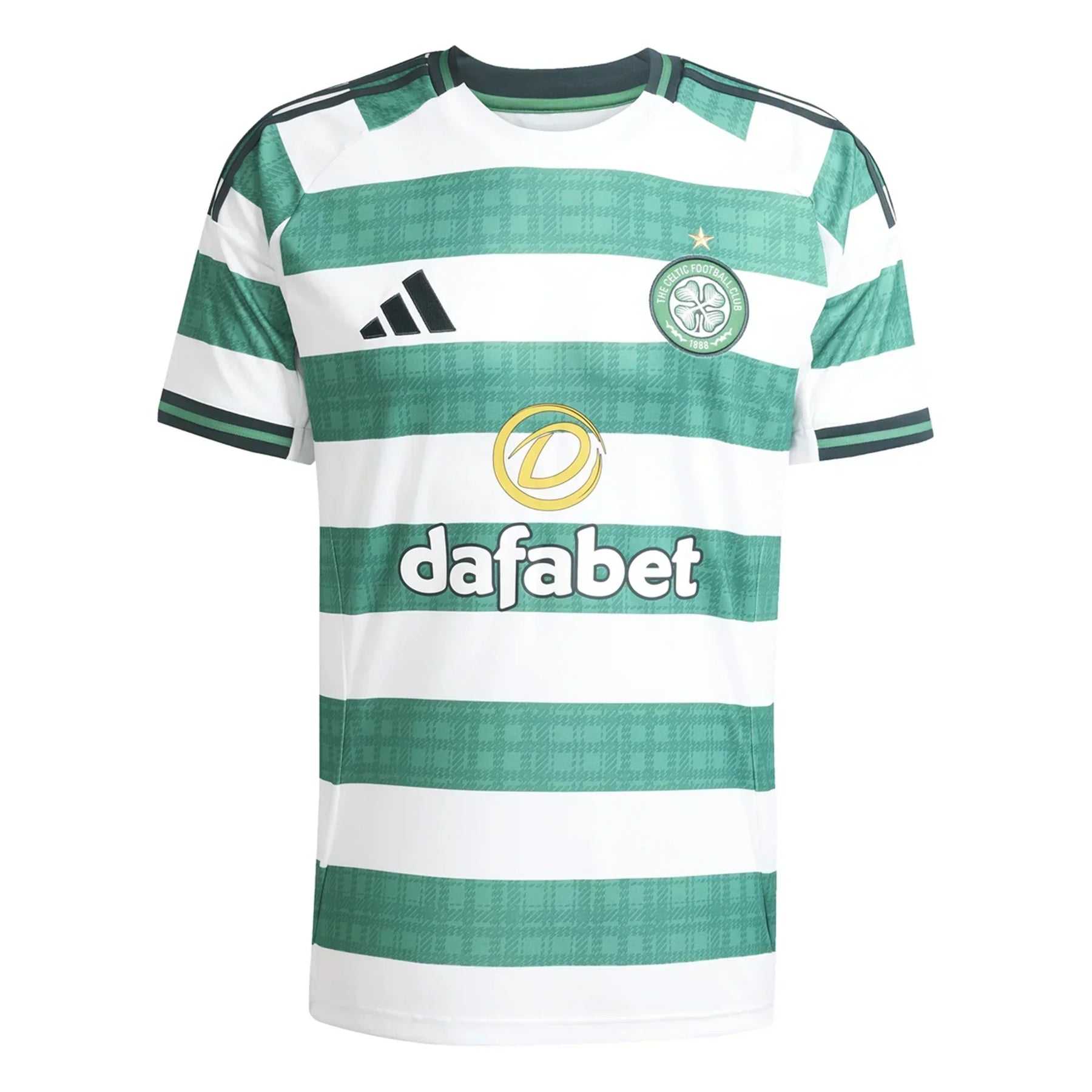 Celtic F.C. 25/26 I Camiseta de Local - Versión Aficionado