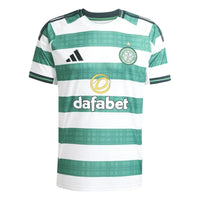 Celtic F.C. 25/26 I Camiseta de Local - Versión Aficionado
