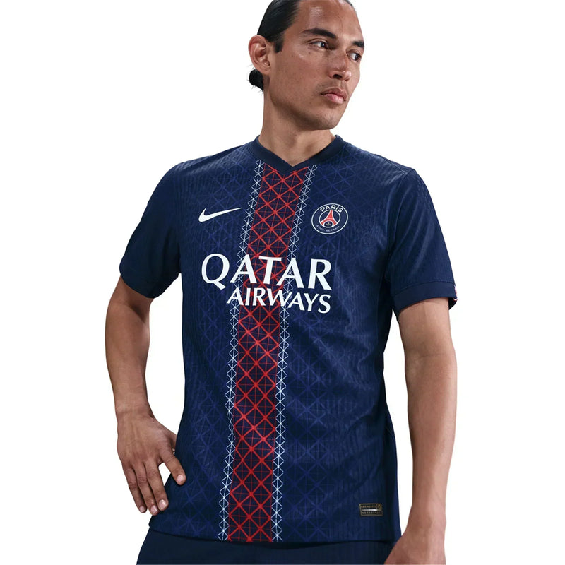 Paris Saint-Germain (PSG) Camiseta de Local 25/26 - Versión Jugador