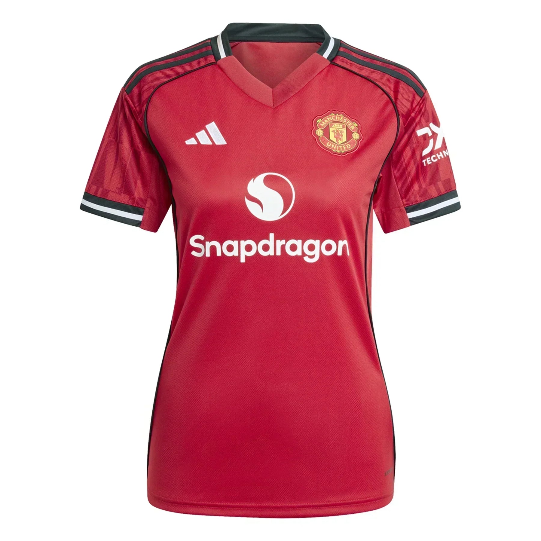 Manchester United 25/26 | Camiseta de local - Mujer