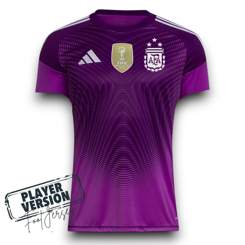 Portero de Argentina 2025/26 - Versión Jugador